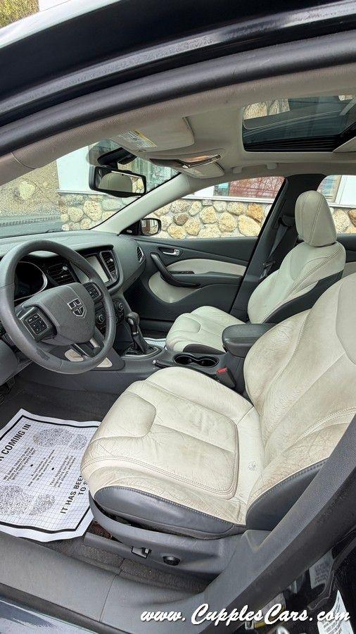 Dodge Dart  2013