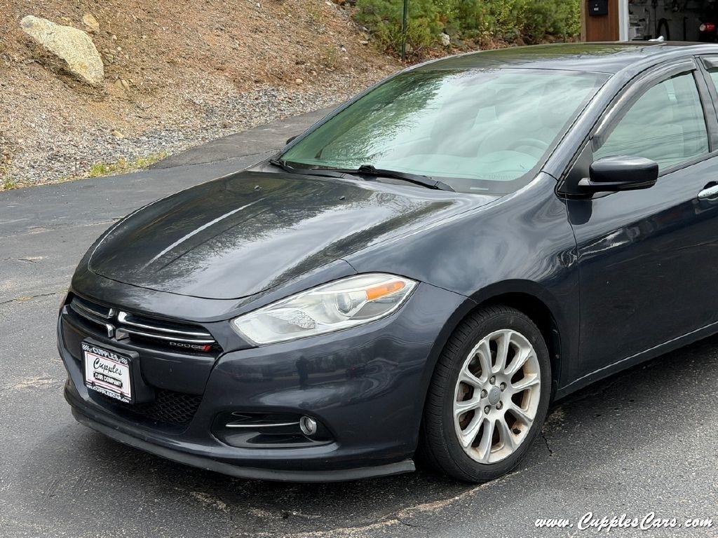 Dodge Dart  2013