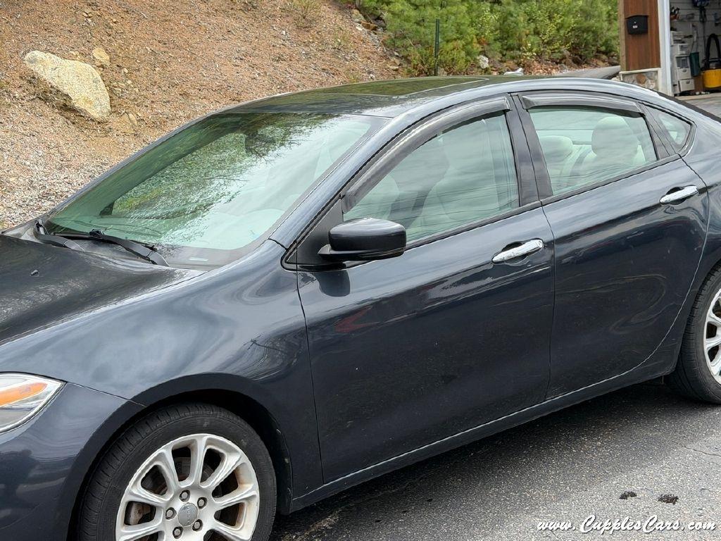 Dodge Dart  2013