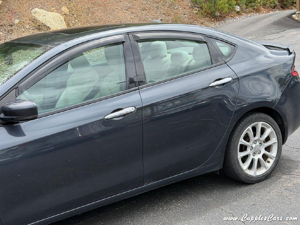 Dodge Dart  2013