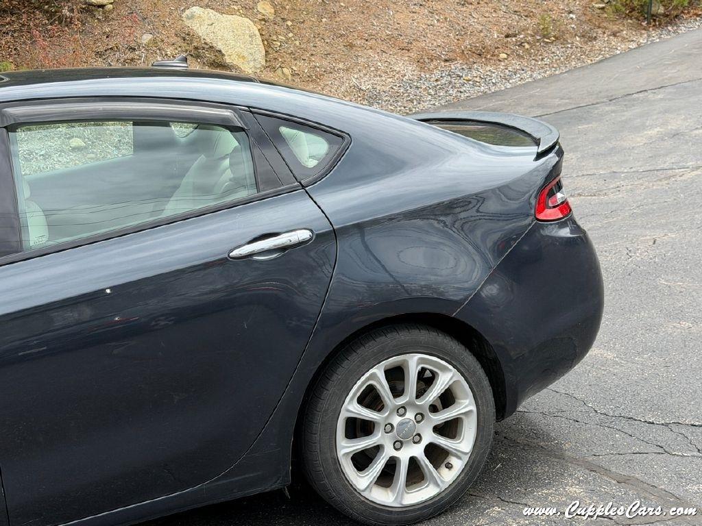 Dodge Dart  2013