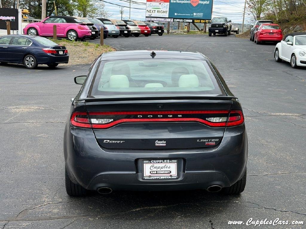 Dodge Dart  2013