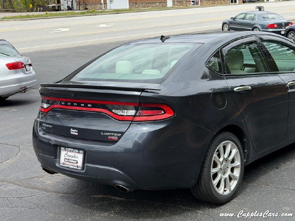 Dodge Dart  2013