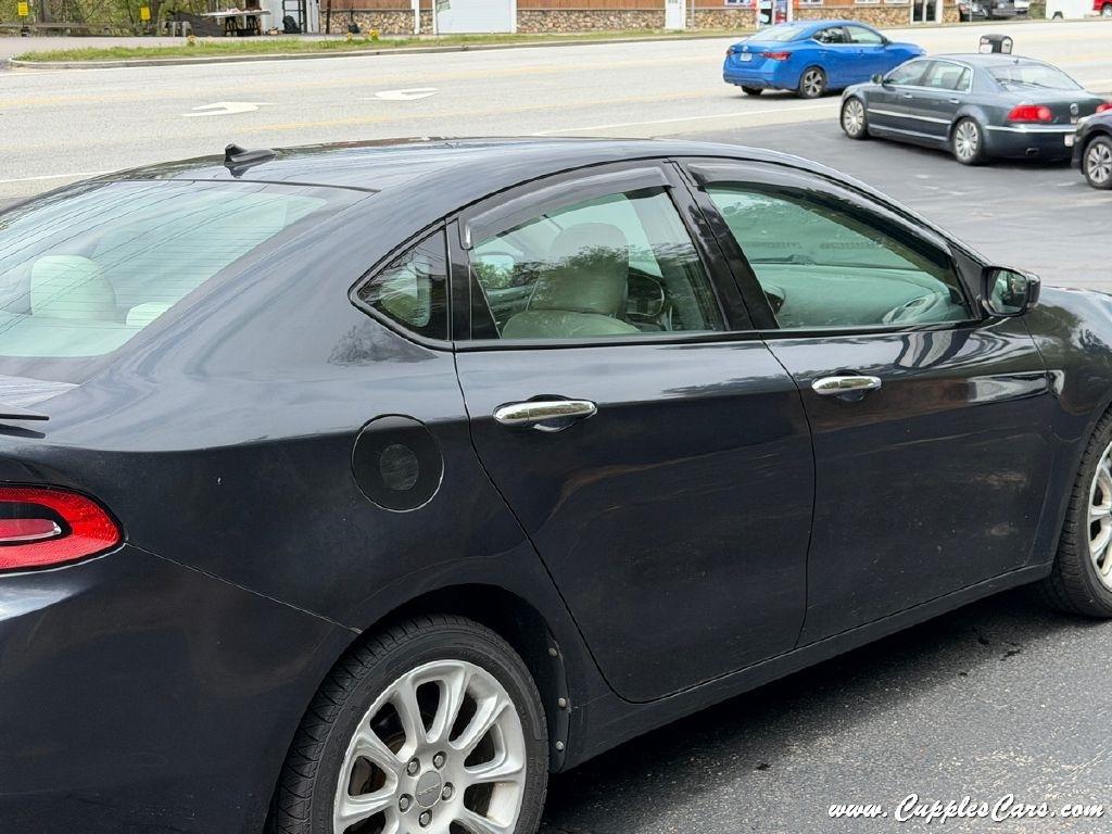 Dodge Dart  2013