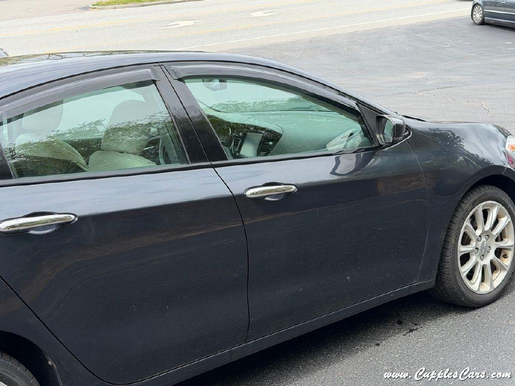 Dodge Dart  2013