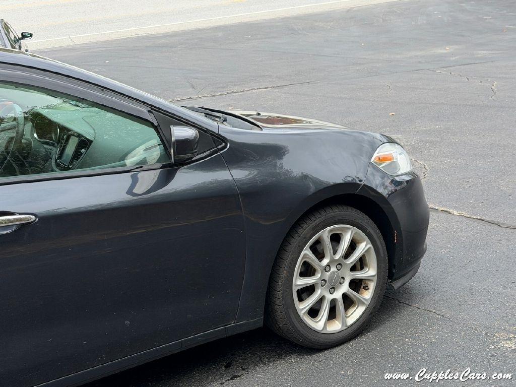 Dodge Dart  2013