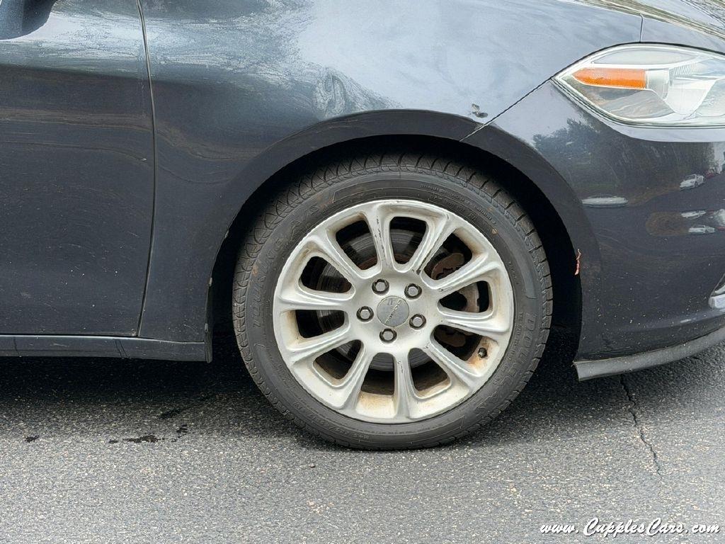 Dodge Dart  2013