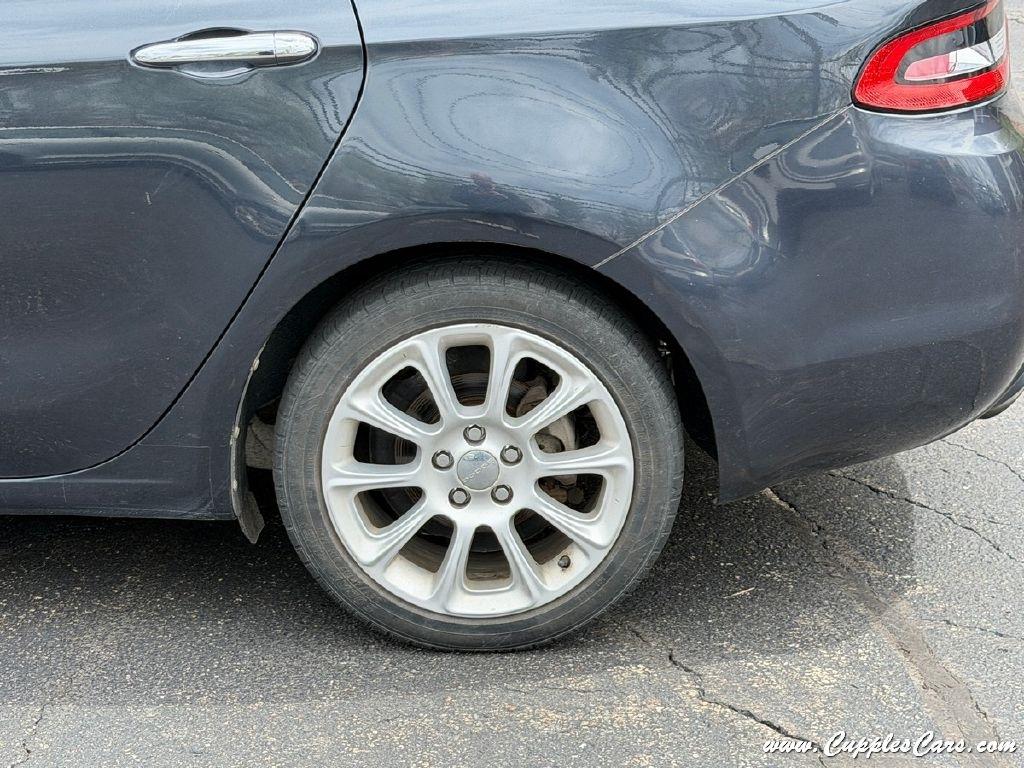 Dodge Dart  2013