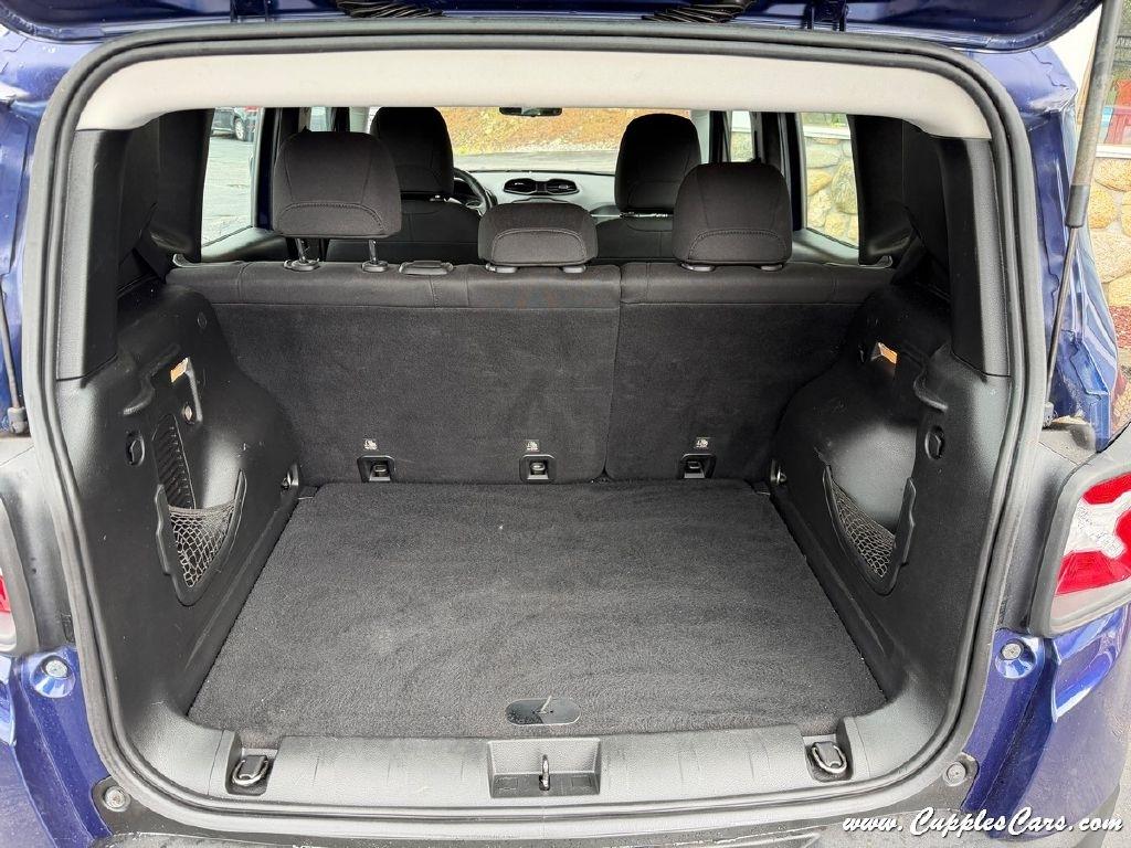 Jeep Renegade  2016