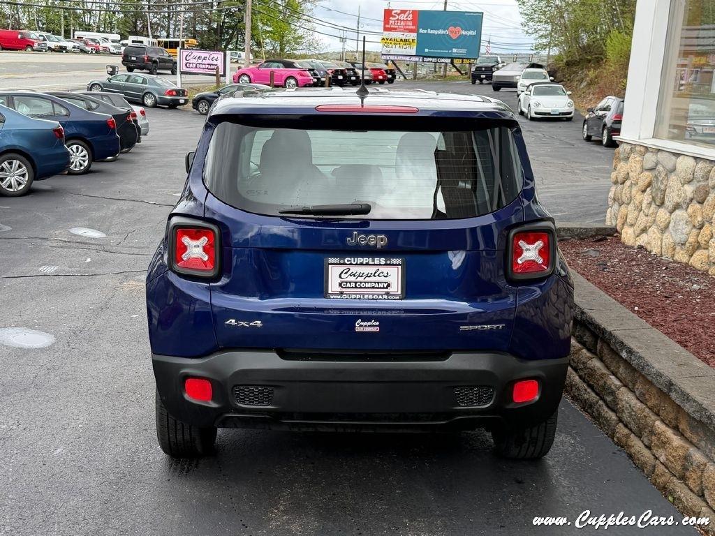Jeep Renegade  2016
