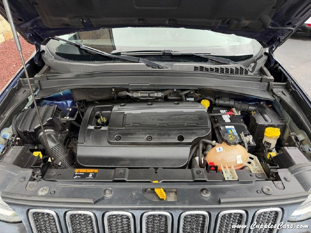 Jeep Renegade  2016