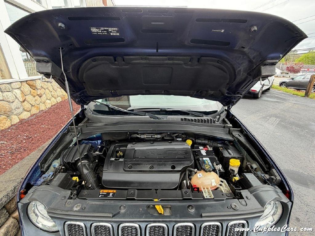Jeep Renegade  2016