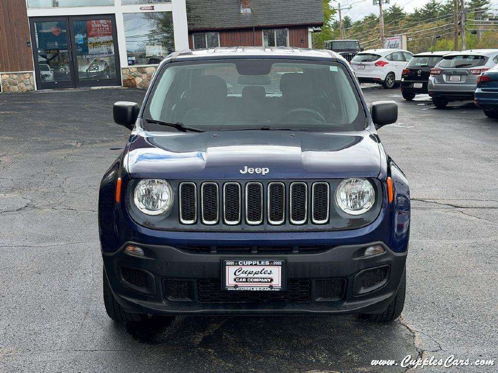 Jeep Renegade  2016