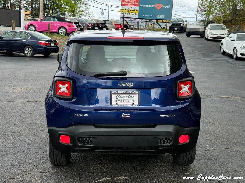 Jeep Renegade  2016