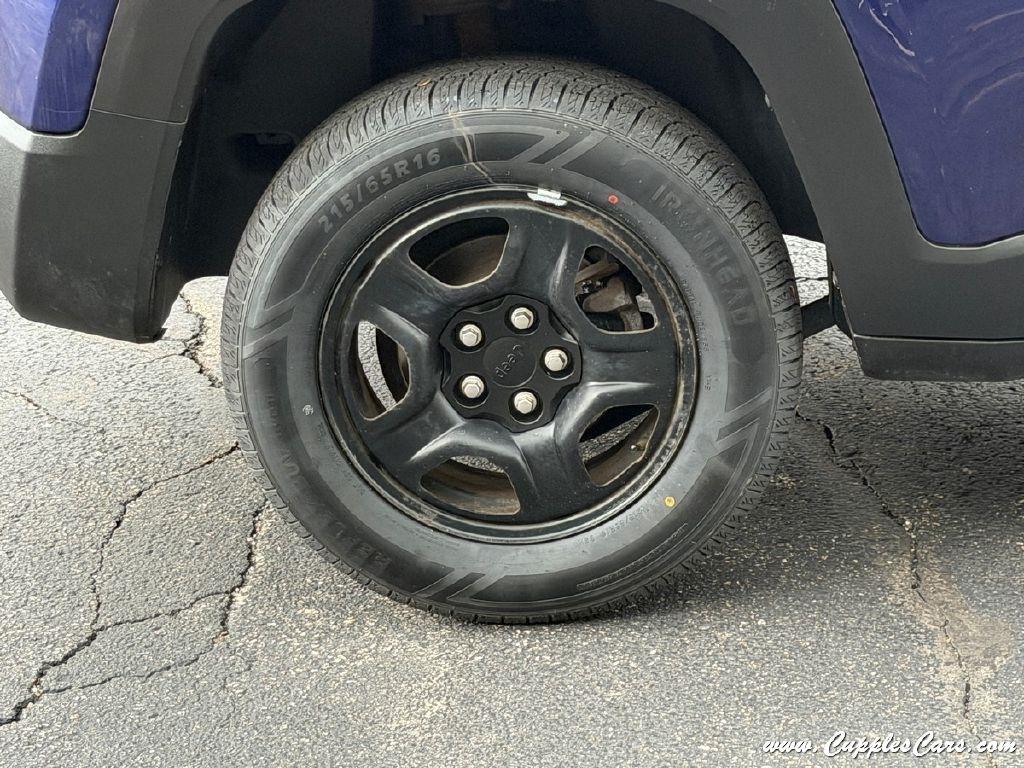 Jeep Renegade  2016