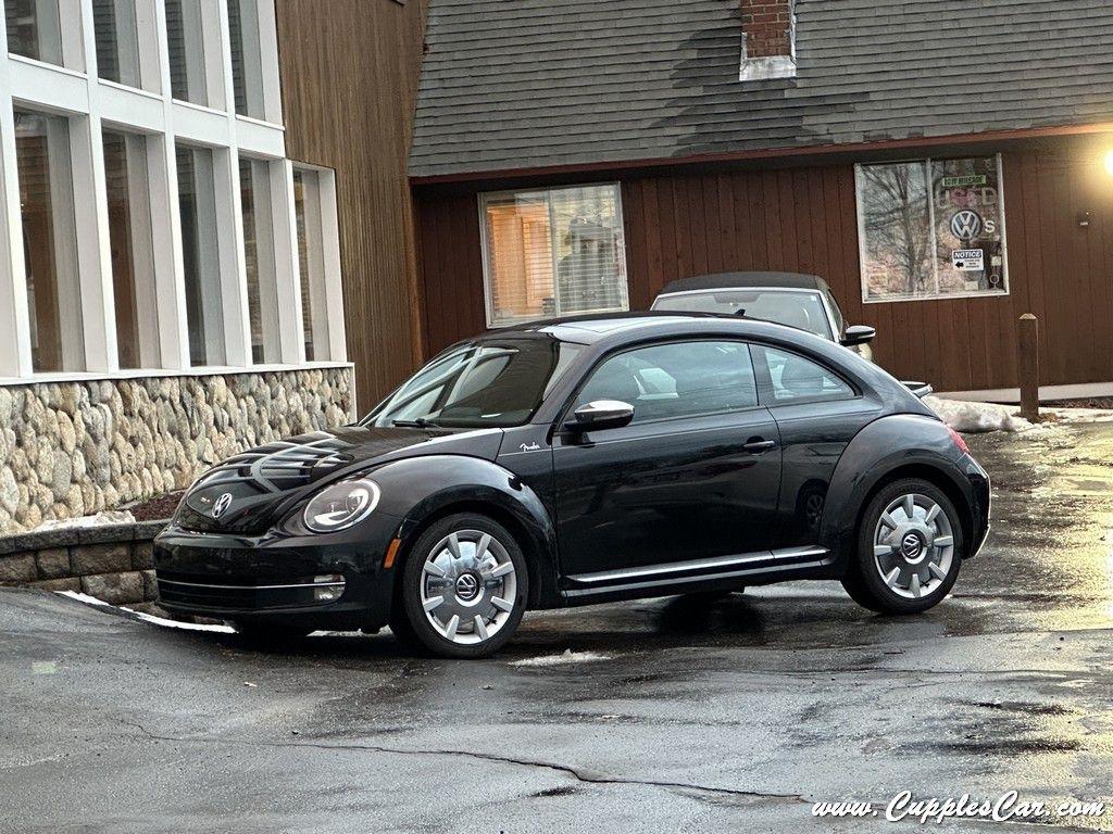 Volkswagen Beetle  2013