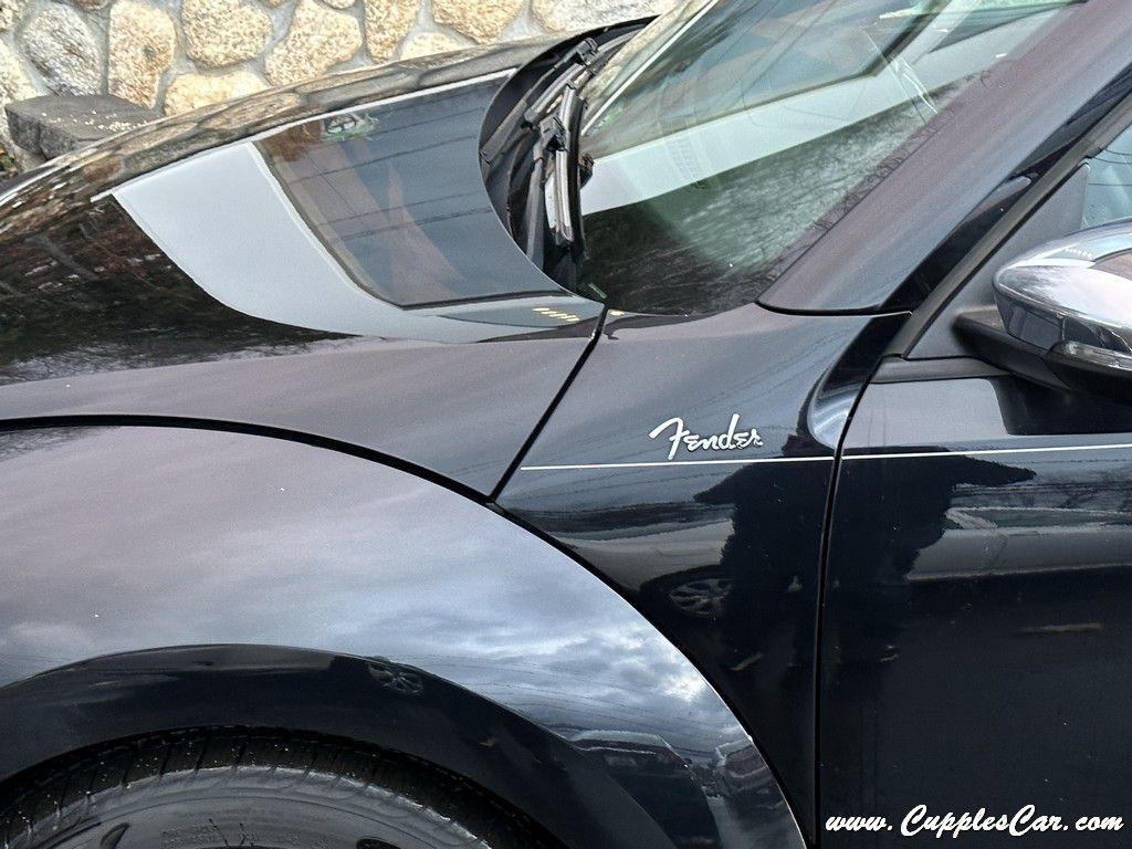 Volkswagen Beetle  2013