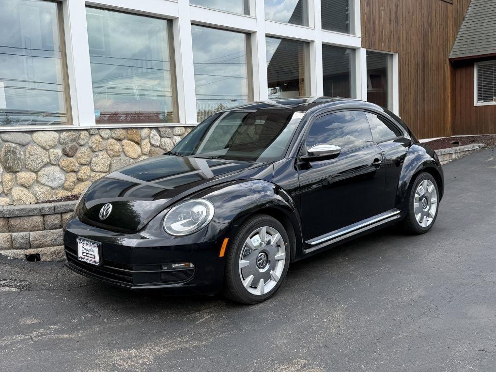 2013 Volkswagen Beetle FENDER EDITION
