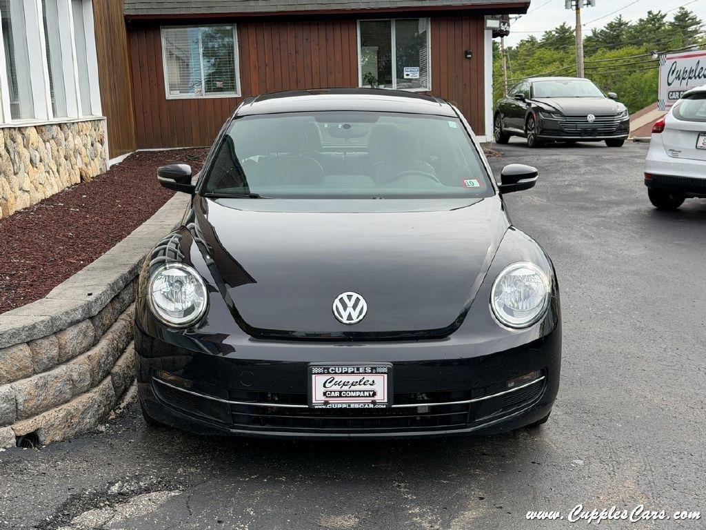 Volkswagen Beetle  2013