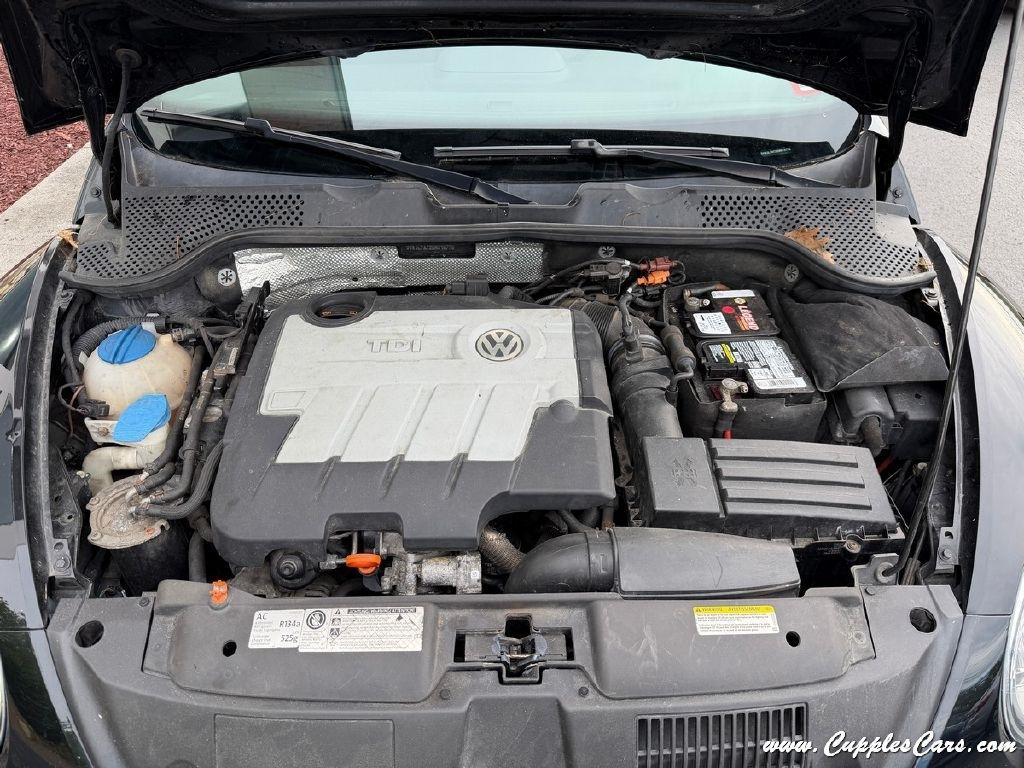 Volkswagen Beetle  2013