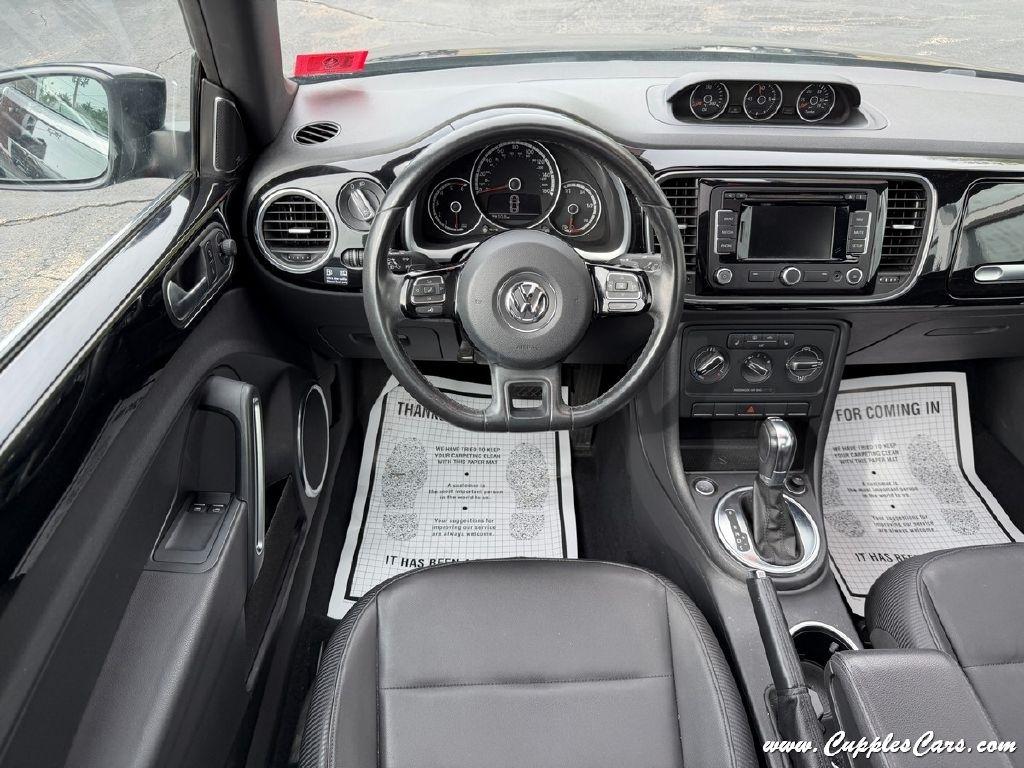 Volkswagen Beetle  2013