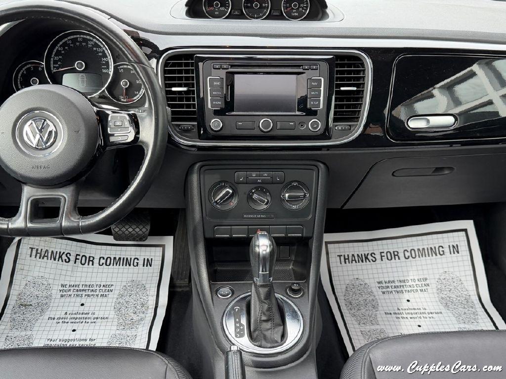 Volkswagen Beetle  2013