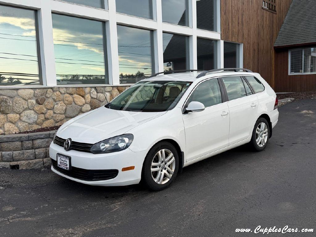 2011 Volkswagen Jetta TDI