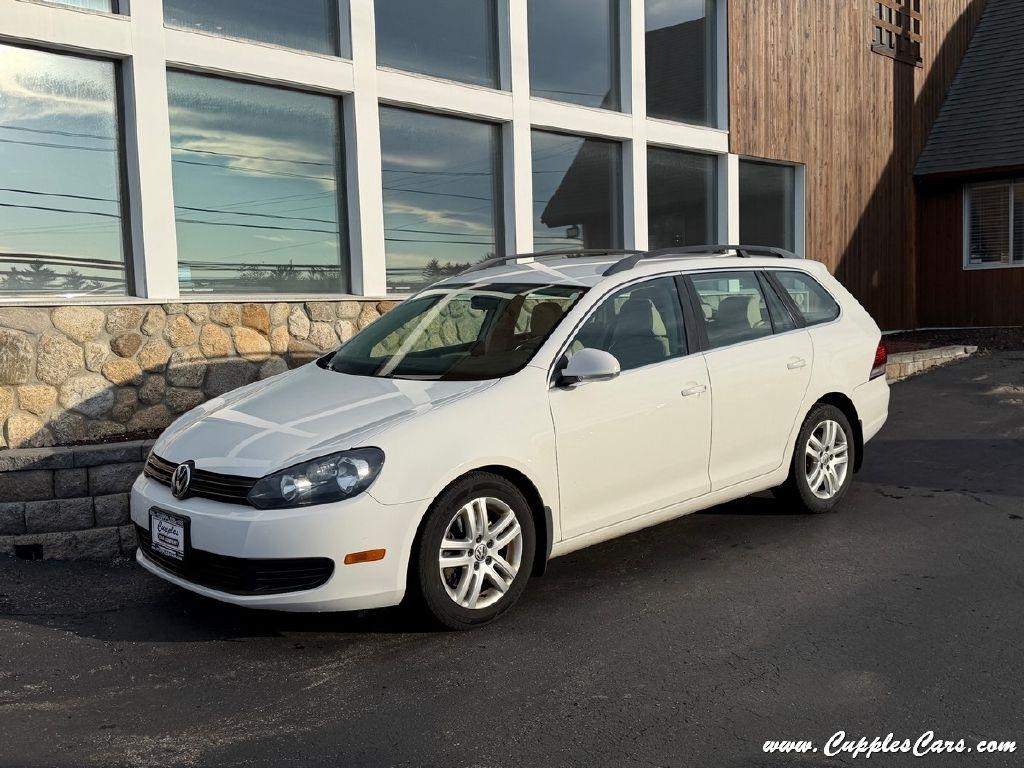 Volkswagen Jetta  2011