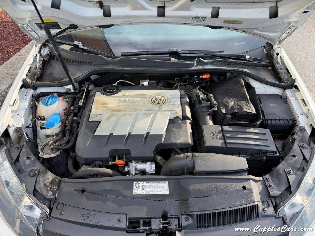 Volkswagen Jetta  2011