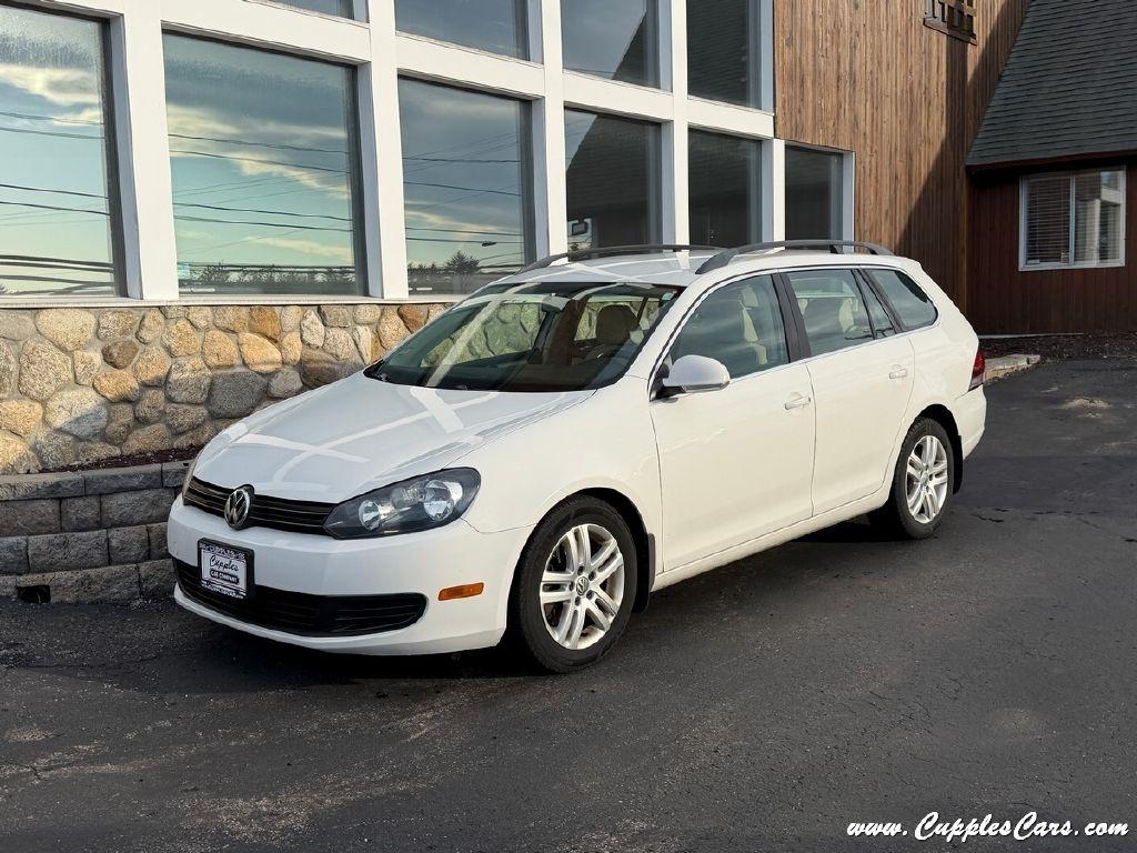 Volkswagen Jetta  2011