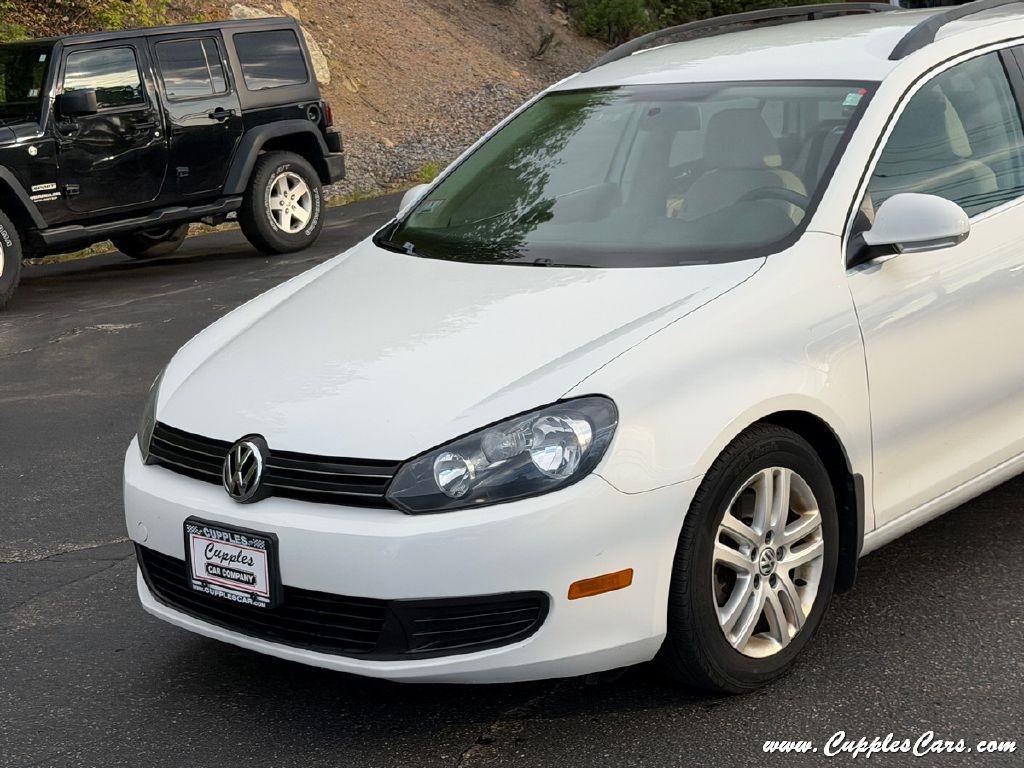 Volkswagen Jetta  2011