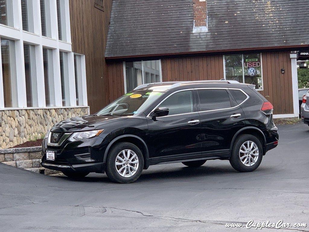 Nissan Rogue  2017