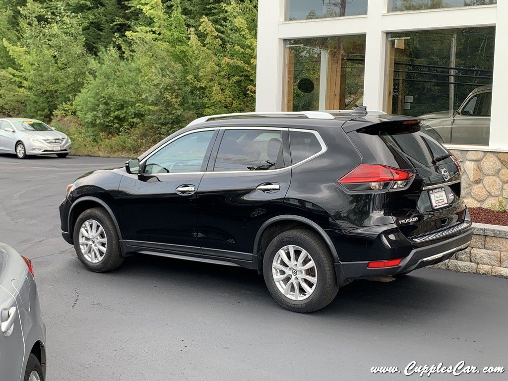 Nissan Rogue  2017