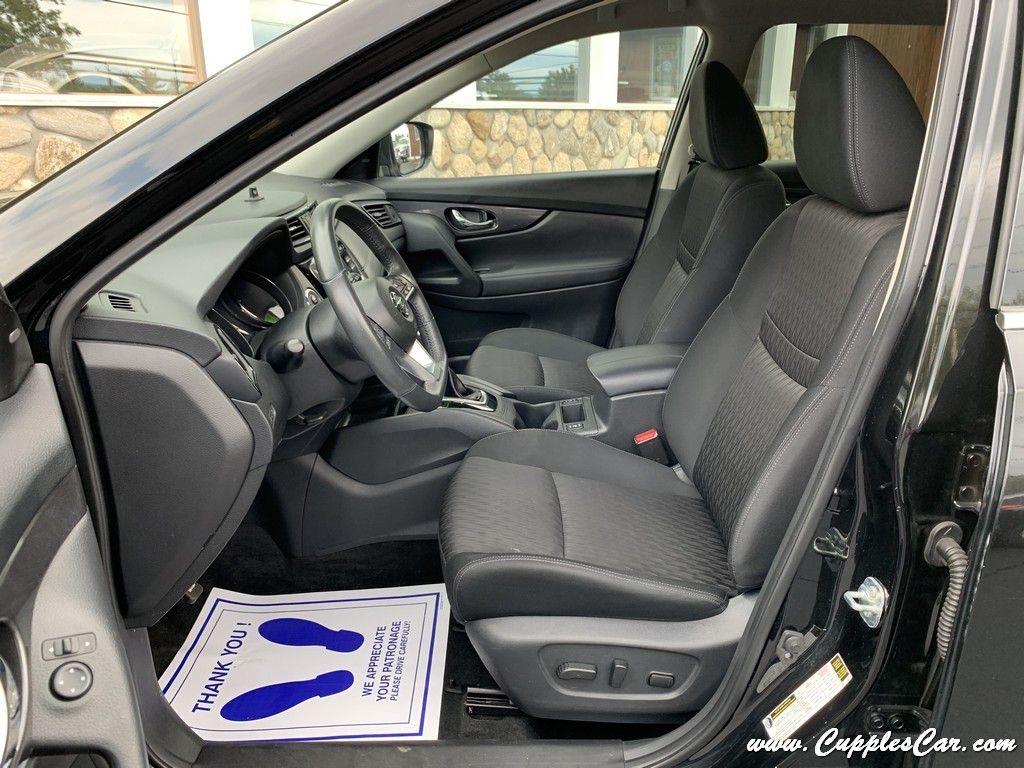 Nissan Rogue  2017