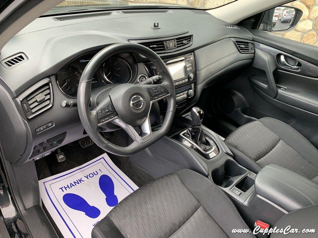 Nissan Rogue  2017