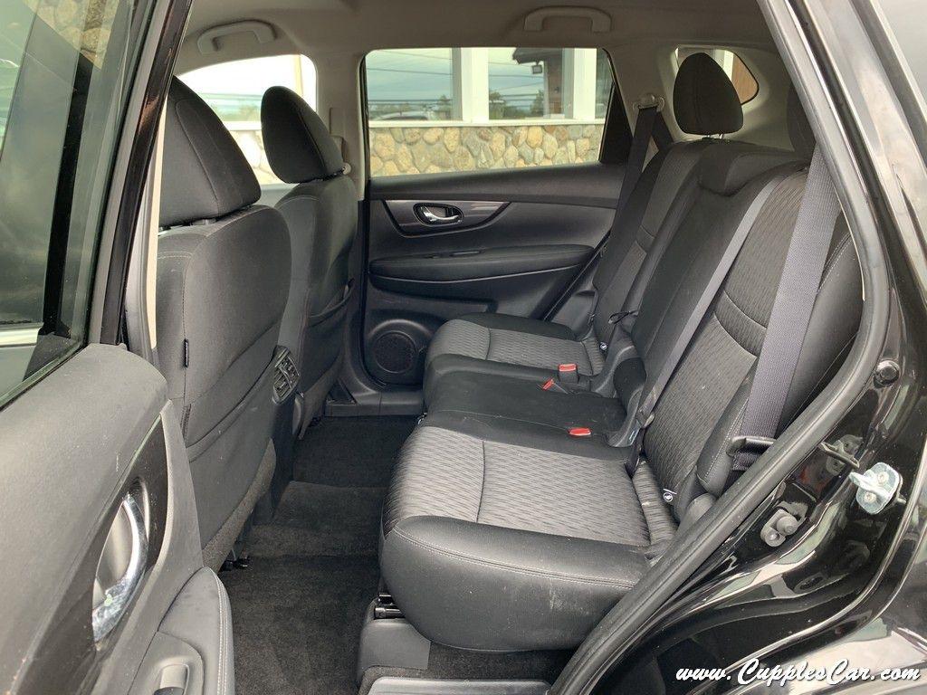 Nissan Rogue  2017