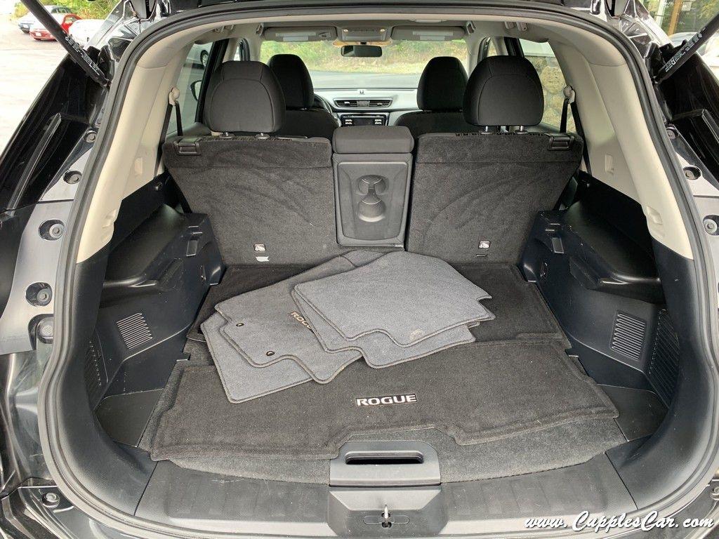Nissan Rogue  2017