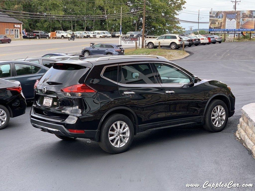 Nissan Rogue  2017