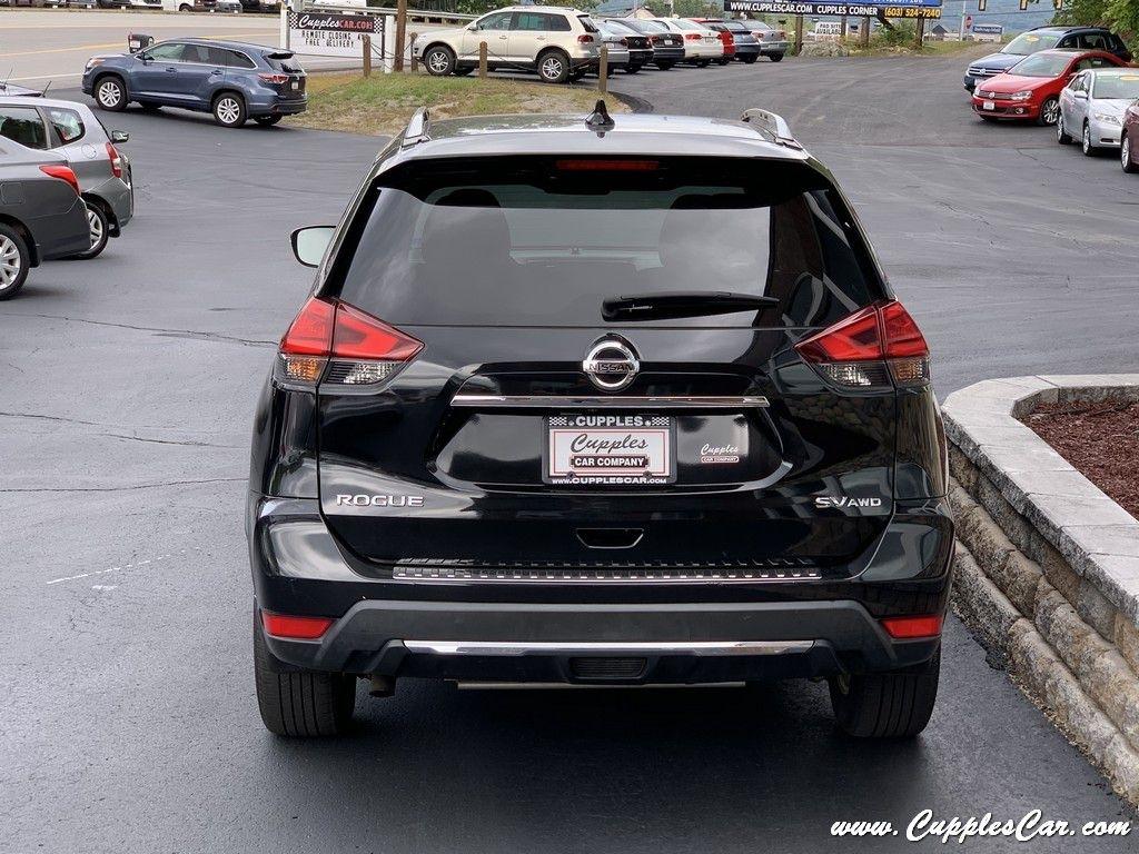 Nissan Rogue  2017