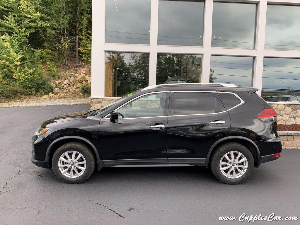 Nissan Rogue  2017