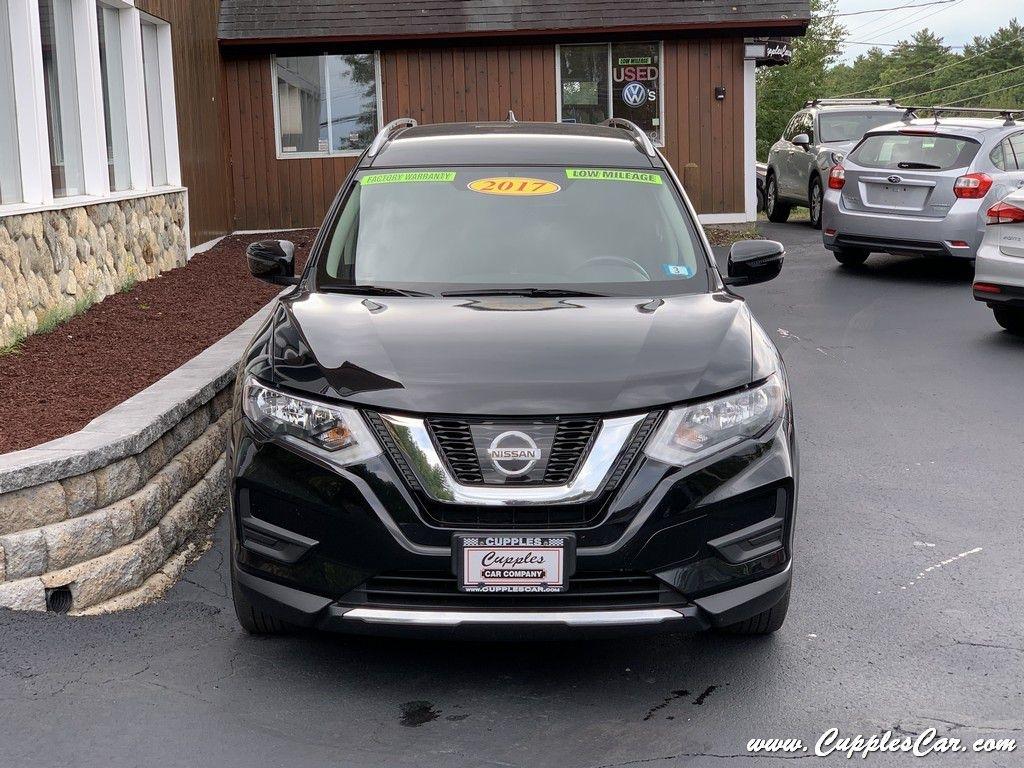 Nissan Rogue  2017
