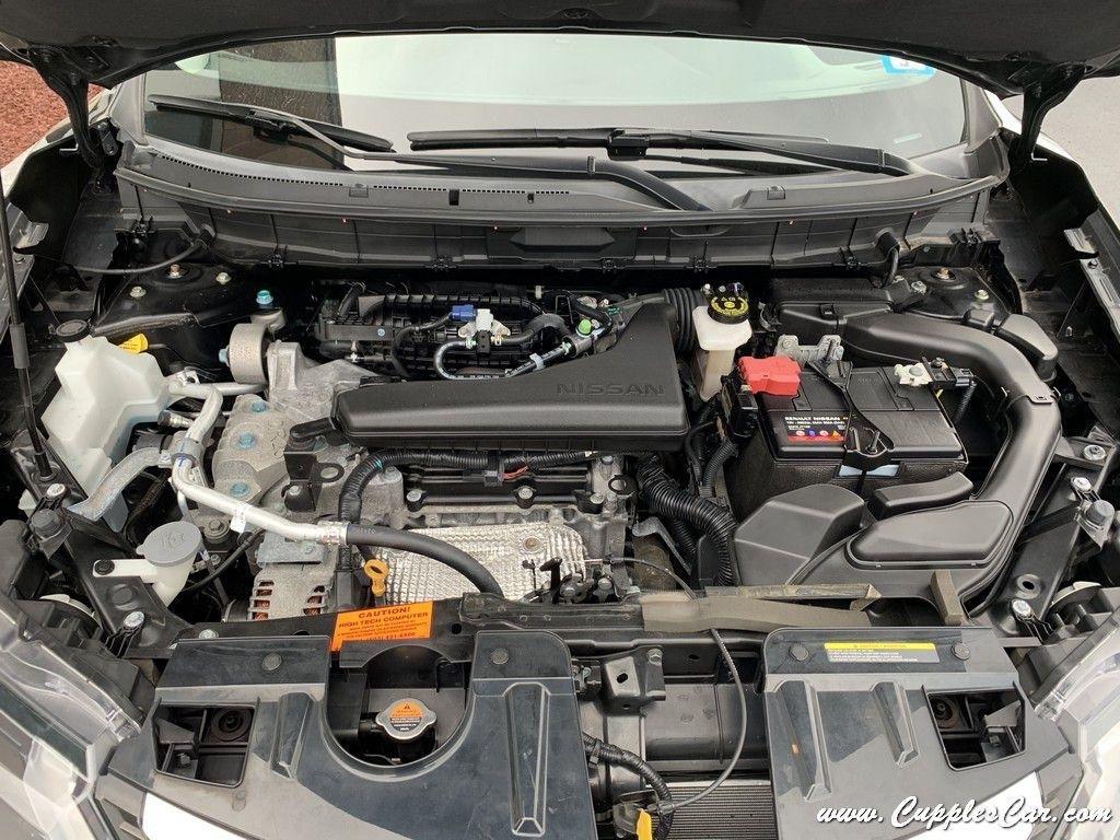 Nissan Rogue  2017