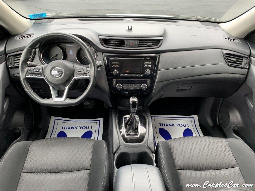 Nissan Rogue  2017