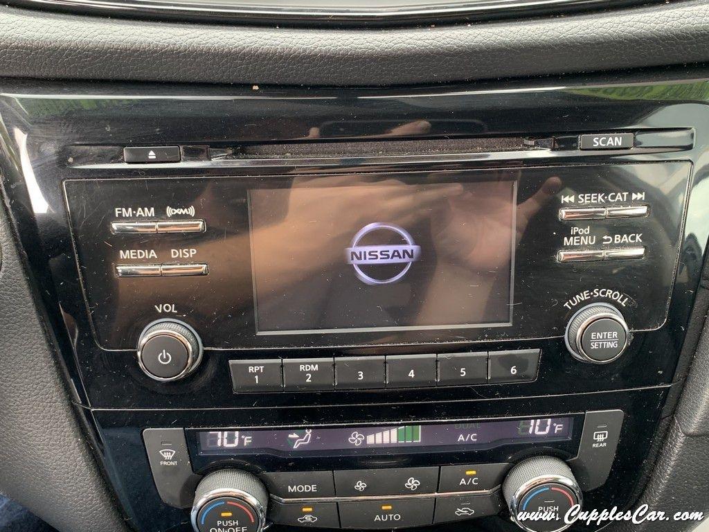 Nissan Rogue  2017