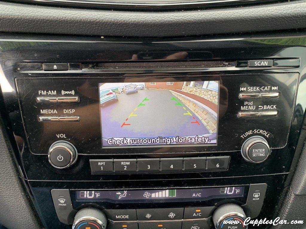Nissan Rogue  2017