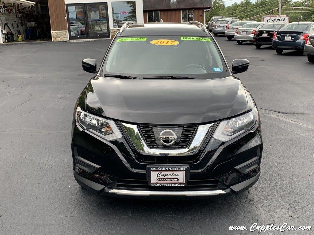 Nissan Rogue  2017