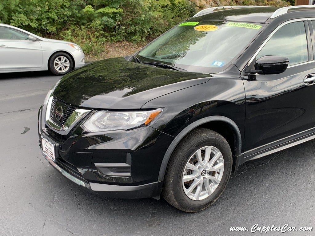 Nissan Rogue  2017