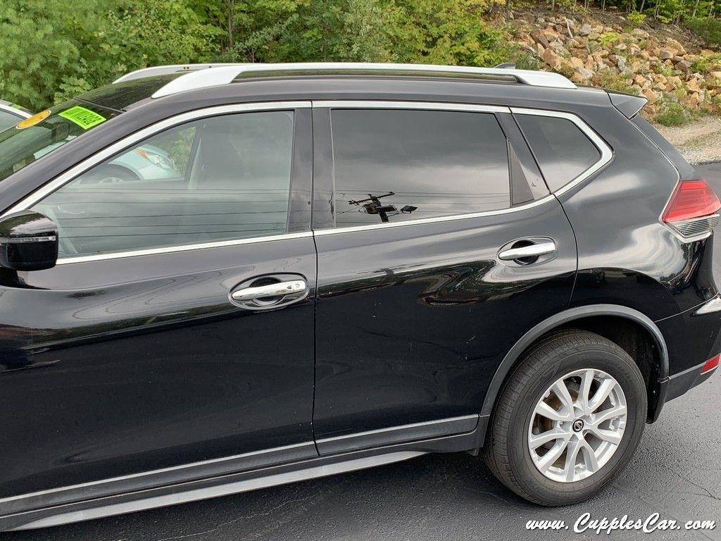 Nissan Rogue  2017