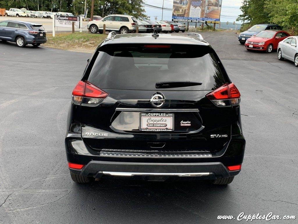 Nissan Rogue  2017