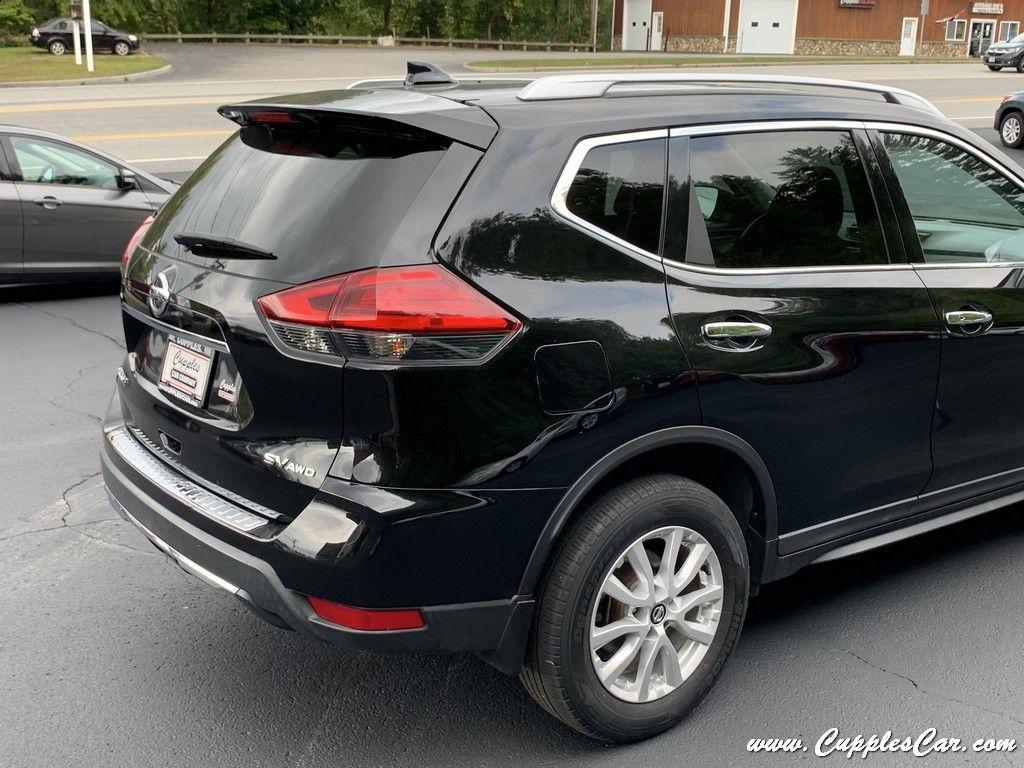 Nissan Rogue  2017